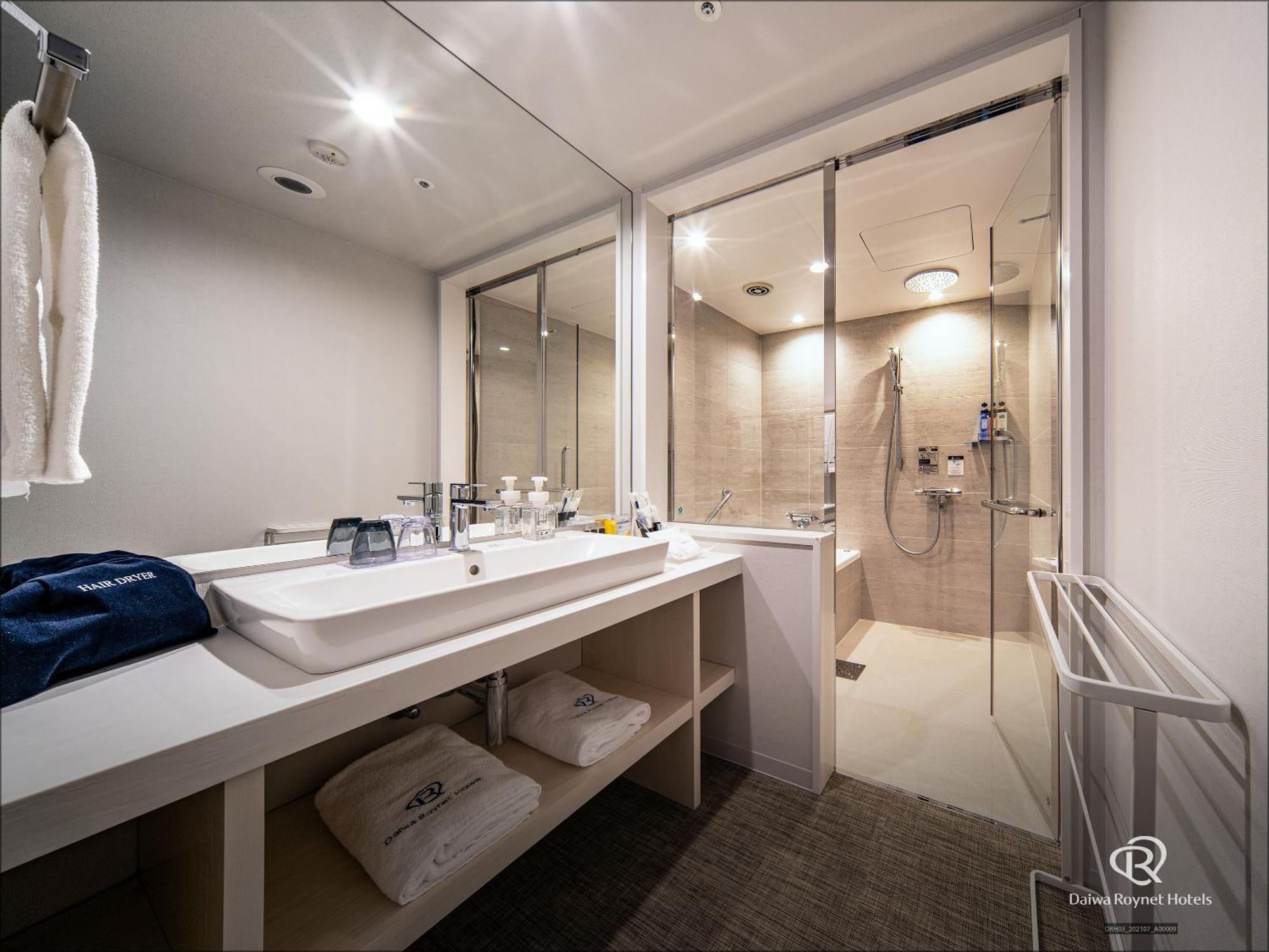 Daiwa Roynet Hotel Kanazawa Eki Nishiguchi Kamer foto