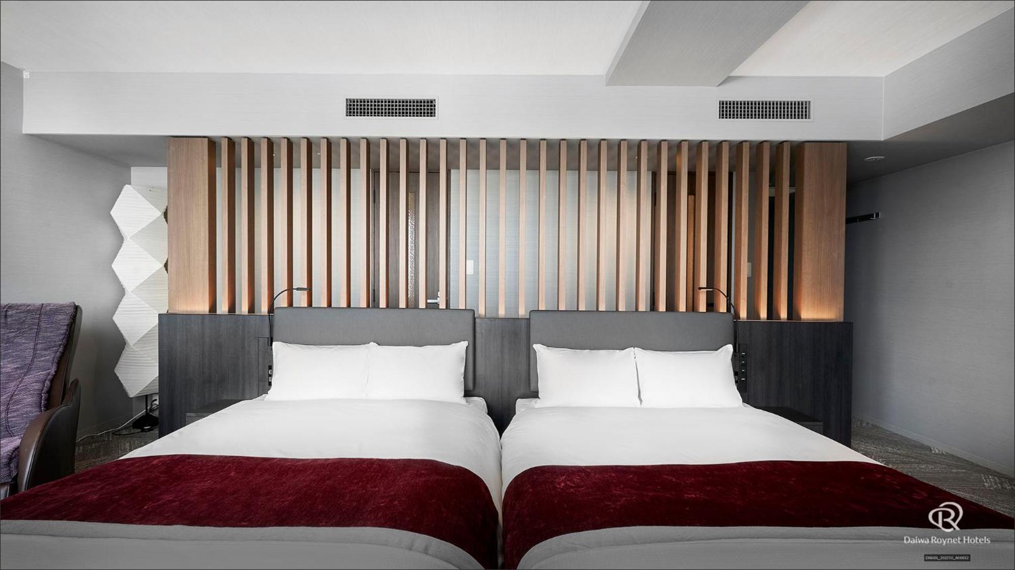 Daiwa Roynet Hotel Kanazawa Eki Nishiguchi Kamer foto